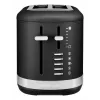 KitchenAid 859711684250 röster 7 2 viilu 980 W Must, Roostevaba teras