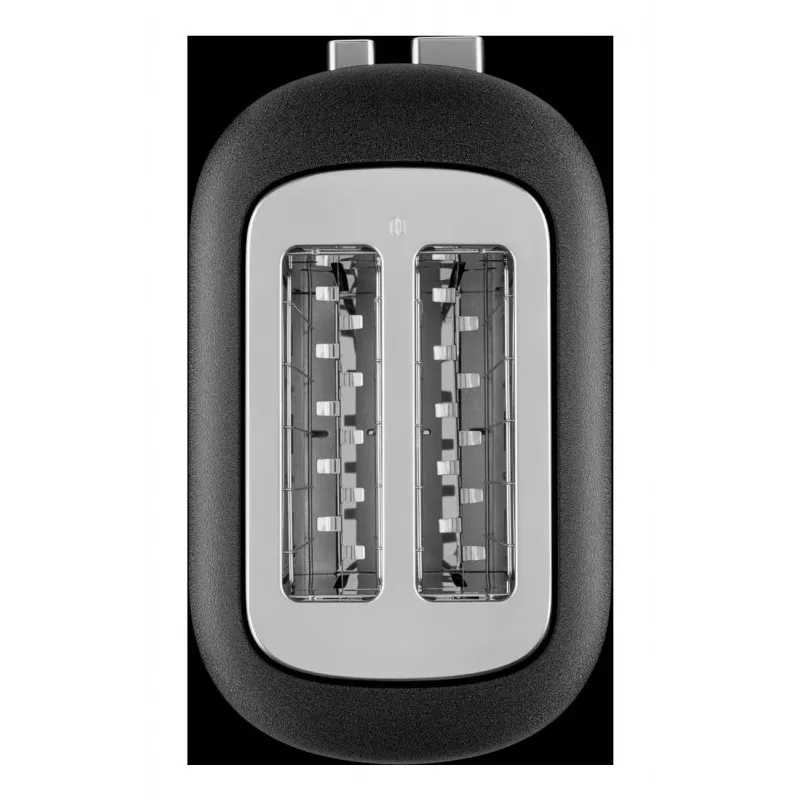 KitchenAid 859711684250 röster 7 2 viilu 980 W Must, Roostevaba teras