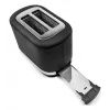 KitchenAid 859711684250 röster 7 2 viilu 980 W Must, Roostevaba teras