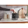 KitchenAid 859711684250 röster 7 2 viilu 980 W Must, Roostevaba teras