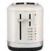 KitchenAid 859711684260 röster 7 2 viilu 980 W Must, Roostevaba teras, Valge