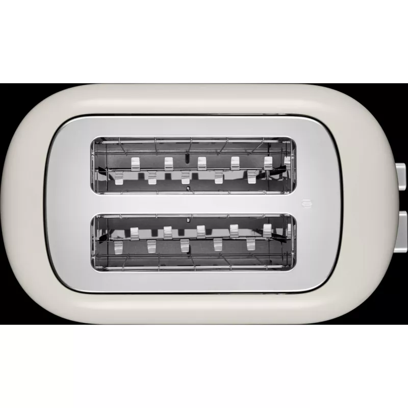 KitchenAid 859711684260 röster 7 2 viilu 980 W Must, Roostevaba teras, Valge
