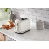KitchenAid 859711684260 röster 7 2 viilu 980 W Must, Roostevaba teras, Valge