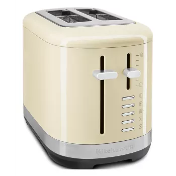 KitchenAid 5KMT2109EAC 7 2 viilu 980 W Must, Kreemjas, Roostevaba teras