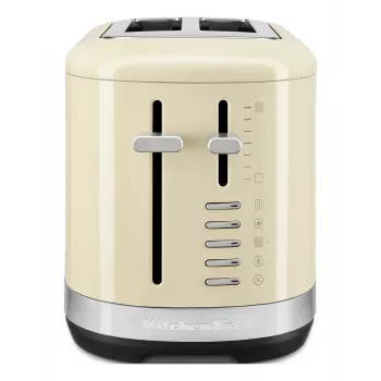 KitchenAid 5KMT2109EAC 7 2 viilu 980 W Must, Kreemjas, Roostevaba teras