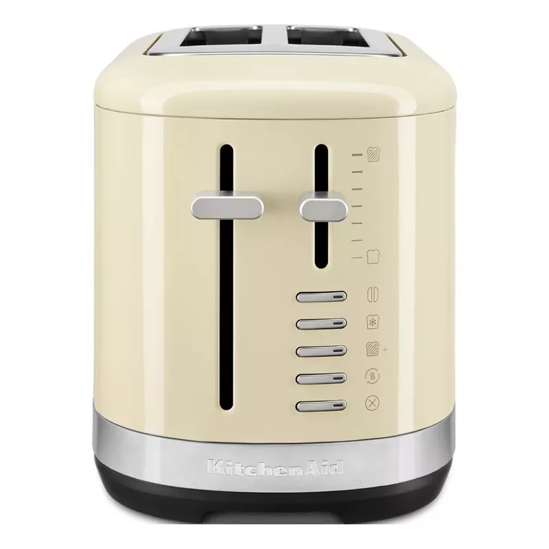 KitchenAid 5KMT2109EAC 7 2 viilu 980 W Must, Kreemjas, Roostevaba teras