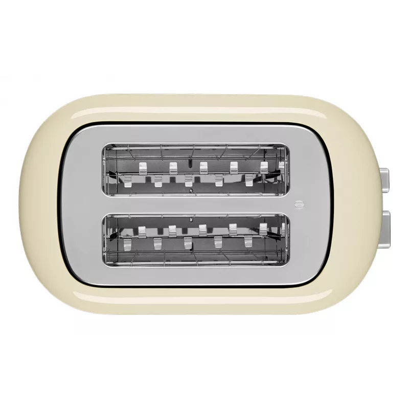 KitchenAid 5KMT2109EAC 7 2 viilu 980 W Must, Kreemjas, Roostevaba teras
