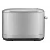 KitchenAid 5KMT2109ESX 7 2 viilu 980 W Must, Roostevaba teras
