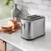 KitchenAid 5KMT2109ESX 7 2 viilu 980 W Must, Roostevaba teras