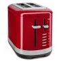 KitchenAid 5KMT2109EER 7 2 slice(s) 980 W Must, Red, Stainless steel