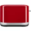 KitchenAid 5KMT2109EER 7 2 slice(s) 980 W Must, Red, Stainless steel