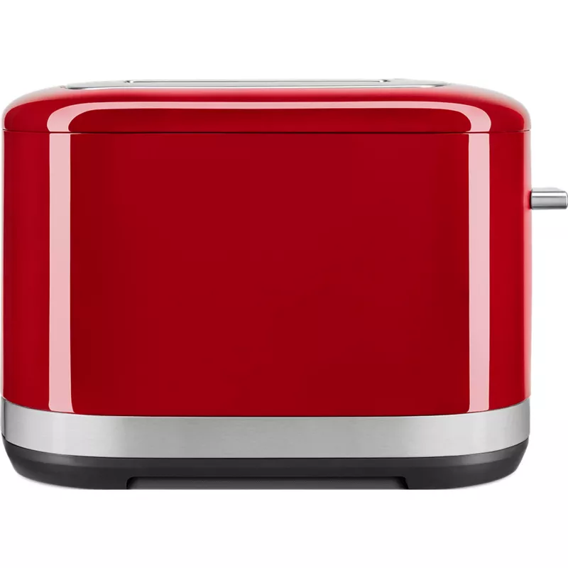 KitchenAid 5KMT2109EER 7 2 slice(s) 980 W Must, Red, Stainless steel