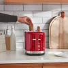 KitchenAid 5KMT2109EER 7 2 slice(s) 980 W Must, Red, Stainless steel