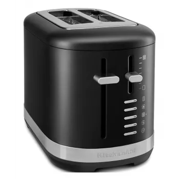 KitchenAid 5KMT2109EBM 7 2 viilu 980 W Must, roostevaba teras
