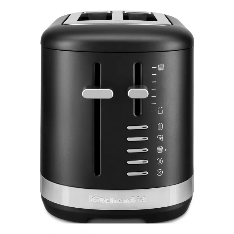 KitchenAid 5KMT2109EBM 7 2 viilu 980 W Must, roostevaba teras