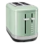 KitchenAid 5KMT2109EPT 7 2 viilu(d) 980 W Must, Roheline, Roostevaba teras