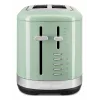 KitchenAid 5KMT2109EPT 7 2 viilu(d) 980 W Must, Roheline, Roostevaba teras