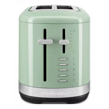 KitchenAid 5KMT2109EPT 7 2 viilu(d) 980 W Must, Roheline, Roostevaba teras