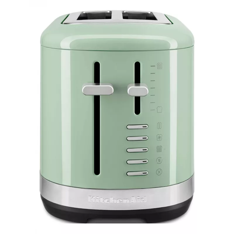 KitchenAid 5KMT2109EPT 7 2 viilu(d) 980 W Must, Roheline, Roostevaba teras