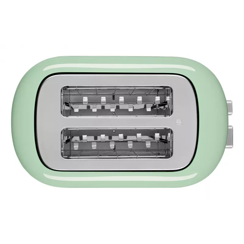 KitchenAid 5KMT2109EPT 7 2 viilu(d) 980 W Must, Roheline, Roostevaba teras
