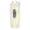 KitchenAid 5KHM9212EAC käsisegisti 85 W Kreem, Hõbedane