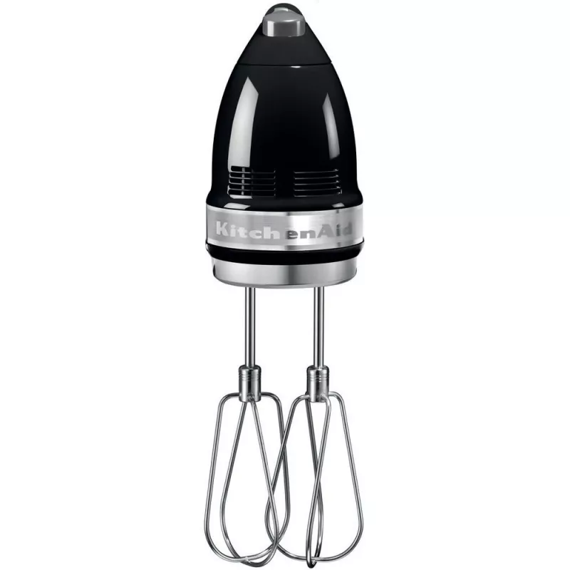 KitchenAid 5KHM9212EOB käsitsi segisti, must