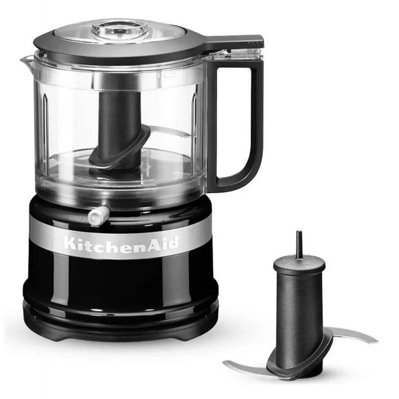 KitchenAid 5KFC3516EOB 0,83 L 240 W must, roostevaba teras