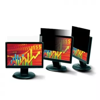 3M Must privaatsusfilter lauaarvutitele PF27.0W, 68,6 cm (27 tolli), 16:10, Monitor