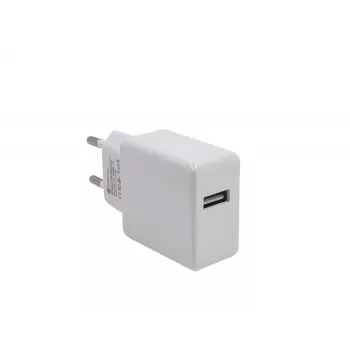 CoreParts MBXUSB-AC0001 mobiilseadme laadija Universaalne Valge AC Siseruumidesse