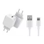 CoreParts MBXUSB-AC0012 mobiilseadme laadija Universaalne Valge AC Siseruumidesse