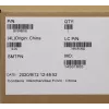 Lenovo 5B10W86195 sülearvuti varuosa Aku
