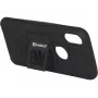 Sandberg ActionCase iPhone X/XS ümbrisele, Kate, Apple, iPhone X, Must