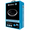 Sandberg Wireless Charger for Desk 10W, siseruumides, USB, juhtmevaba laadimine, 0,8 m, must