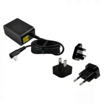 Acer KP.01801.001 vahelduvvooluadapter/laadija sisetingimustesse 18 W must