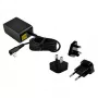 Acer KP.01801.001 vahelduvvooluadapter/laadija sisetingimustesse 18 W must