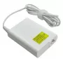 Aceri vahelduvvooluadapter toiteadapter/inverter Sisetarve 65 W Valge