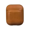 dbramante1928 Copenhagen - AirPodsi ümbris - Tan, ümbris, nahk, 11 g, Tan
