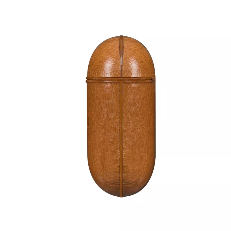 dbramante1928 Copenhagen - AirPodsi ümbris - Tan, ümbris, nahk, 11 g, Tan