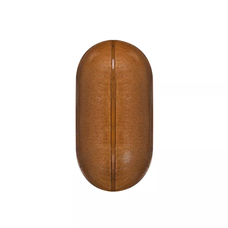 dbramante1928 Copenhagen - AirPodsi ümbris - Tan, ümbris, nahk, 11 g, Tan