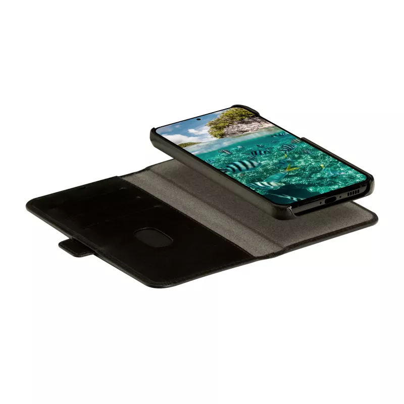 dbramante1928 Lynge - Galaxy S23+ - Must, Folio, Samsung, Galaxy S23+, 16,8 cm (6,6 tolli), Must
