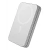 dbramante1928 re-charge - Akupank 8K WL - 3in1 - Qi1.3 - WHT