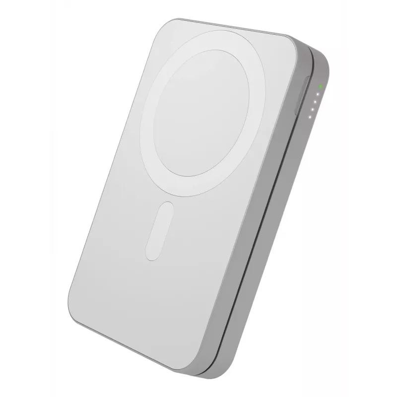 dbramante1928 re-charge - Akupank 8K WL - 3in1 - Qi1.3 - WHT