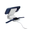 dbramante1928 re-charge - Akupank 8K WL - 3in1 - Qi1.3 - WHT