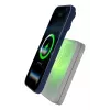 dbramante1928 re-charge - Akupank 8K WL - 3in1 - Qi1.3 - WHT