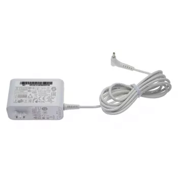 Acer KP.01801.010 toiteadapter/inverter Siseruumides 18 W Valge