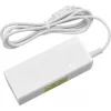 Acer AC Adaptor 45W toiteadapter/inverter sisetingimustesse Valge