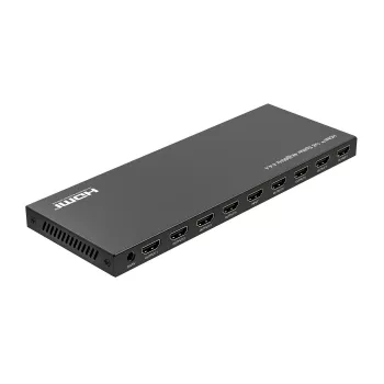 Microconnect MC-HDMISPLITTER0108-4K videopoolitaja HDMI 8x HDMI