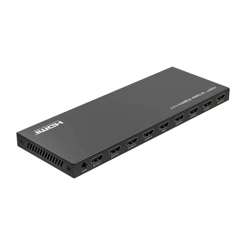Microconnect MC-HDMISPLITTER0108-4K videopoolitaja HDMI 8x HDMI
