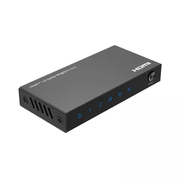 MicroConnect MC-HDMISPLITTER0102-8K 8K HDMI jaotur 1x2