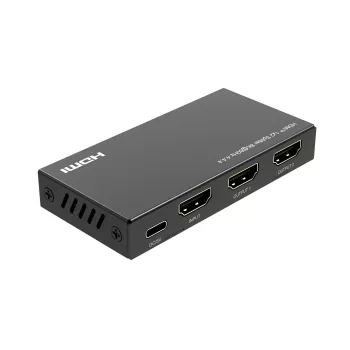 MicroConnect MC-HDMISPLITTER0102-8K 8K HDMI jaotur 1x2